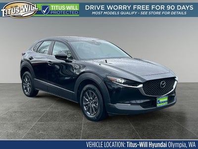 2020 Mazda Mazda CX-30 S