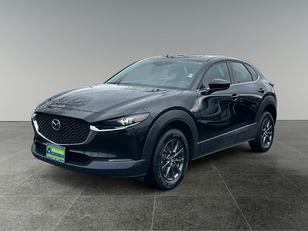 2020 Mazda Mazda CX-30 S