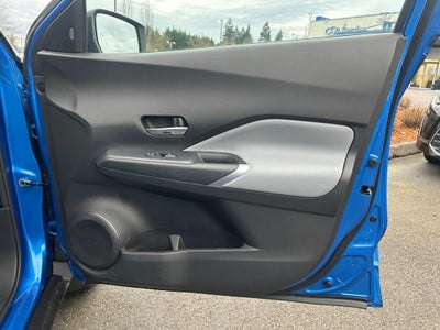 2024 Nissan Kicks SR