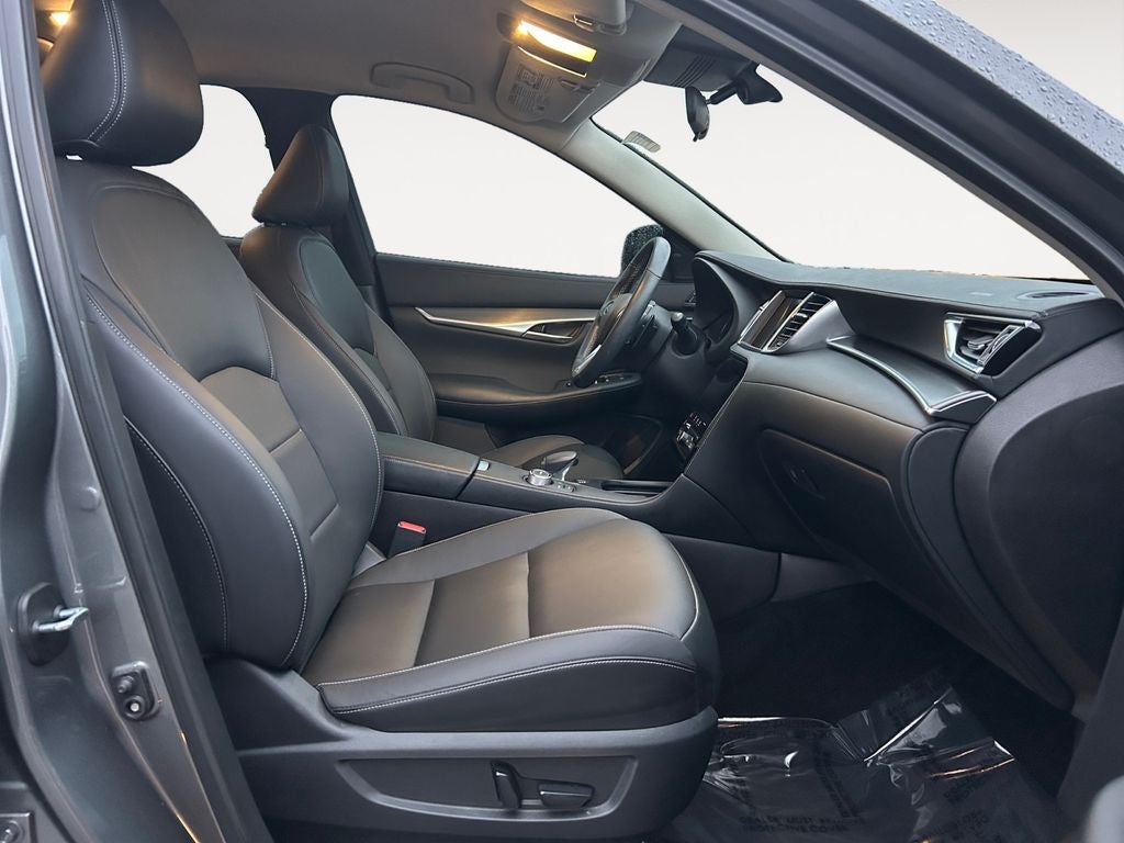 2020 INFINITI QX50 PURE