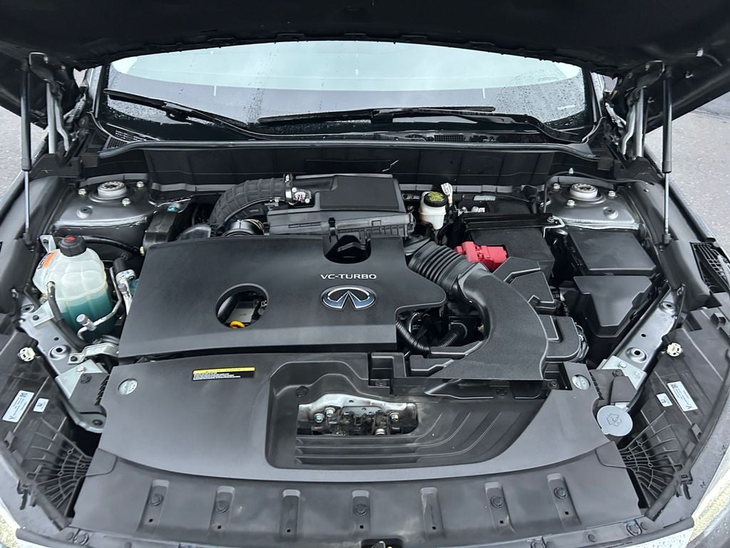 2020 INFINITI QX50 PURE