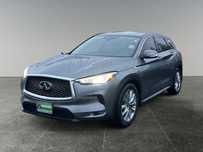 2020 INFINITI QX50 PURE