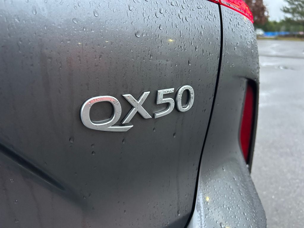 2020 INFINITI QX50 PURE