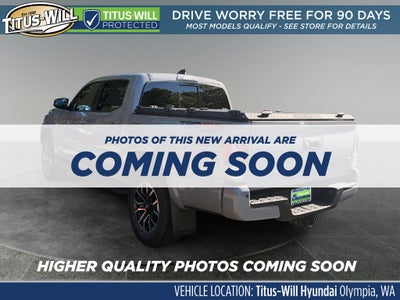 2020 Toyota Tacoma TRD Sport V6