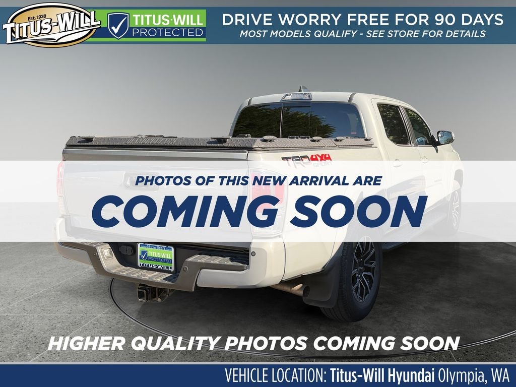 2020 Toyota Tacoma TRD Sport V6