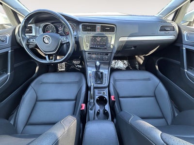 2017 Volkswagen Golf Alltrack TSI SE 4Motion