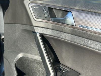 2017 Volkswagen Golf Alltrack TSI SE 4Motion