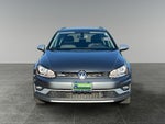 2017 Volkswagen Golf Alltrack TSI SE 4Motion