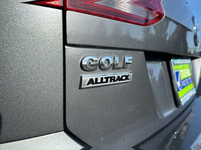 2017 Volkswagen Golf Alltrack TSI SE 4Motion