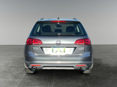 2017 Volkswagen Golf Alltrack TSI SE 4Motion