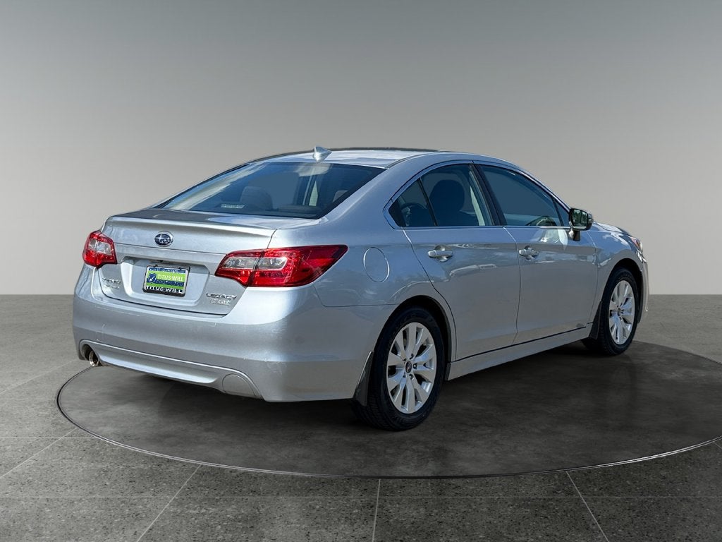 2017 Subaru Legacy 2.5i Premium