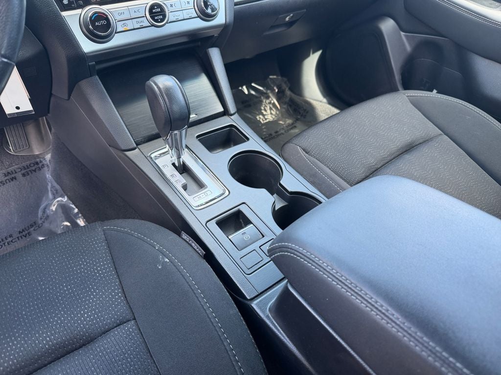 2017 Subaru Legacy 2.5i Premium