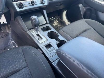 2017 Subaru Legacy 2.5i Premium