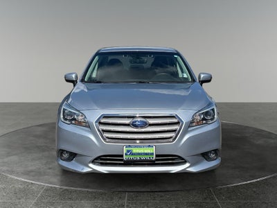 2017 Subaru Legacy 2.5i Premium
