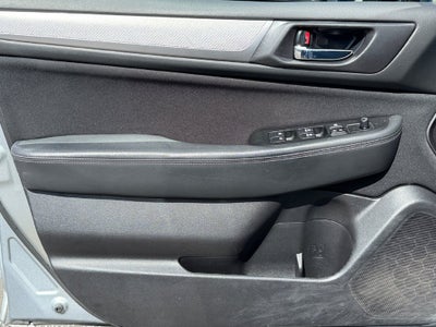 2017 Subaru Legacy 2.5i Premium