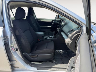 2017 Subaru Legacy 2.5i Premium