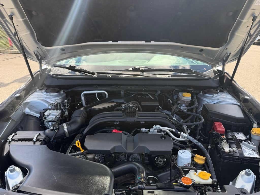 2017 Subaru Legacy 2.5i Premium