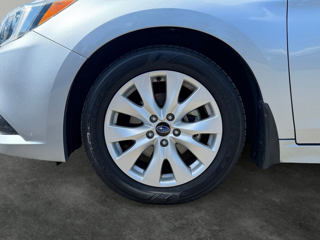 2017 Subaru Legacy 2.5i Premium