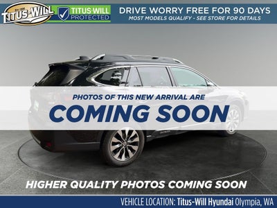 2023 Subaru Outback Touring