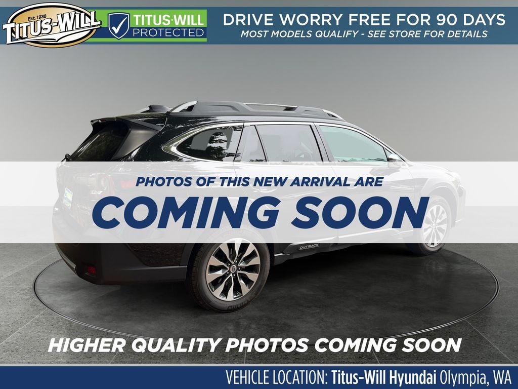 2023 Subaru Outback Touring