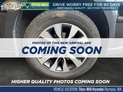 2023 Subaru Outback Touring