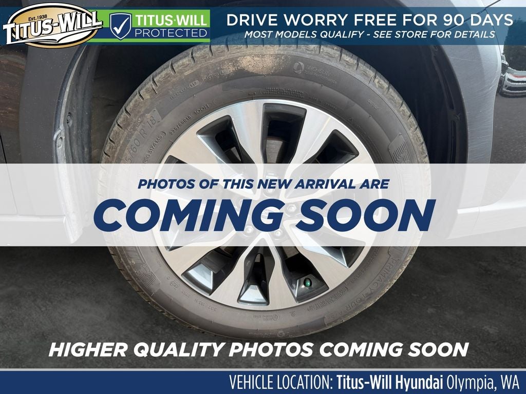 2023 Subaru Outback Touring