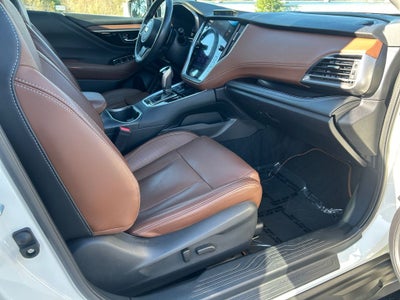 2021 Subaru Outback Touring XT