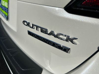 2021 Subaru Outback Touring XT