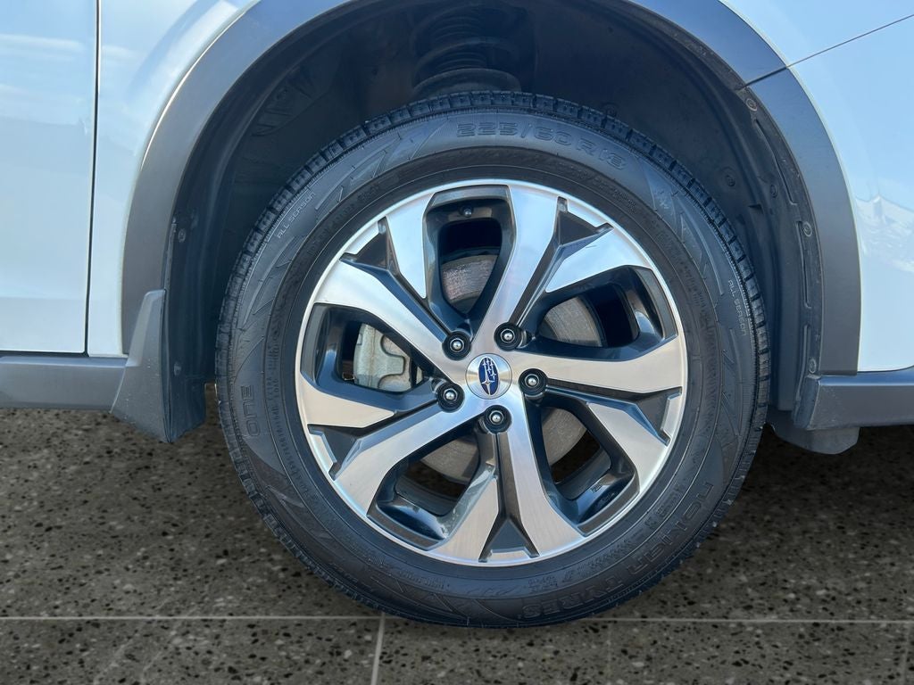 2021 Subaru Outback Touring XT