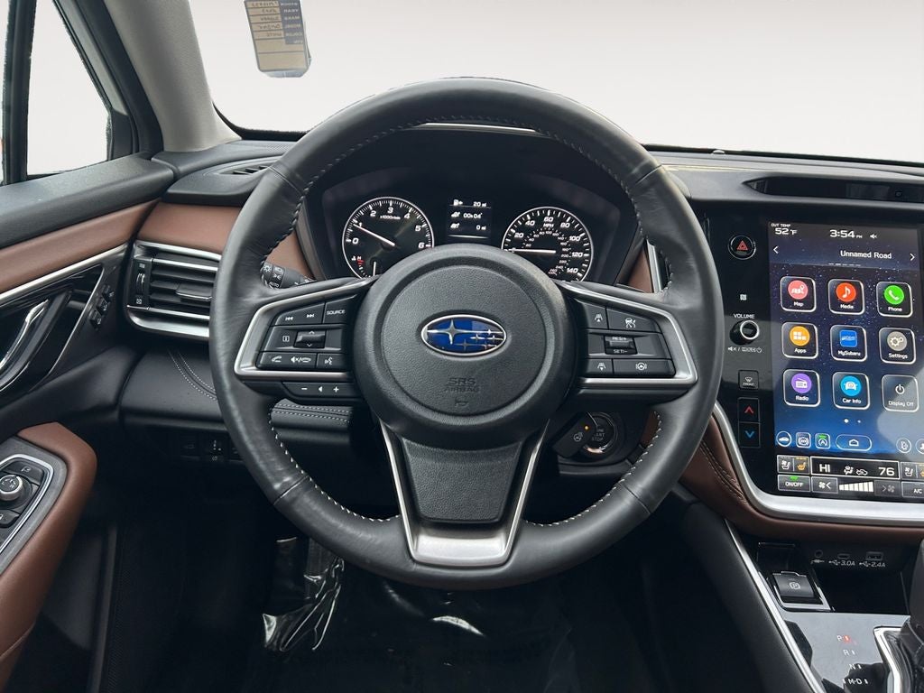 2025 Subaru Outback Touring XT