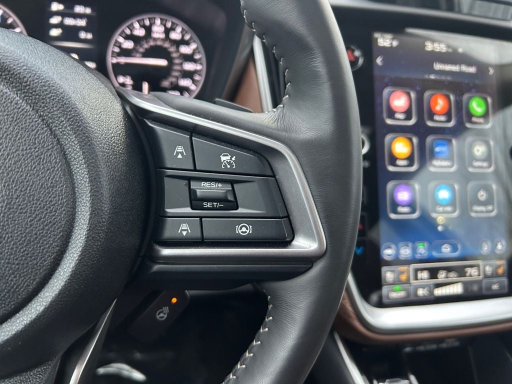 2025 Subaru Outback Touring XT