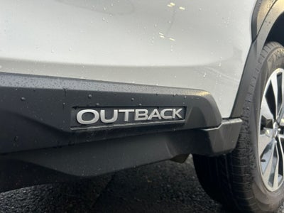 2025 Subaru Outback Touring XT