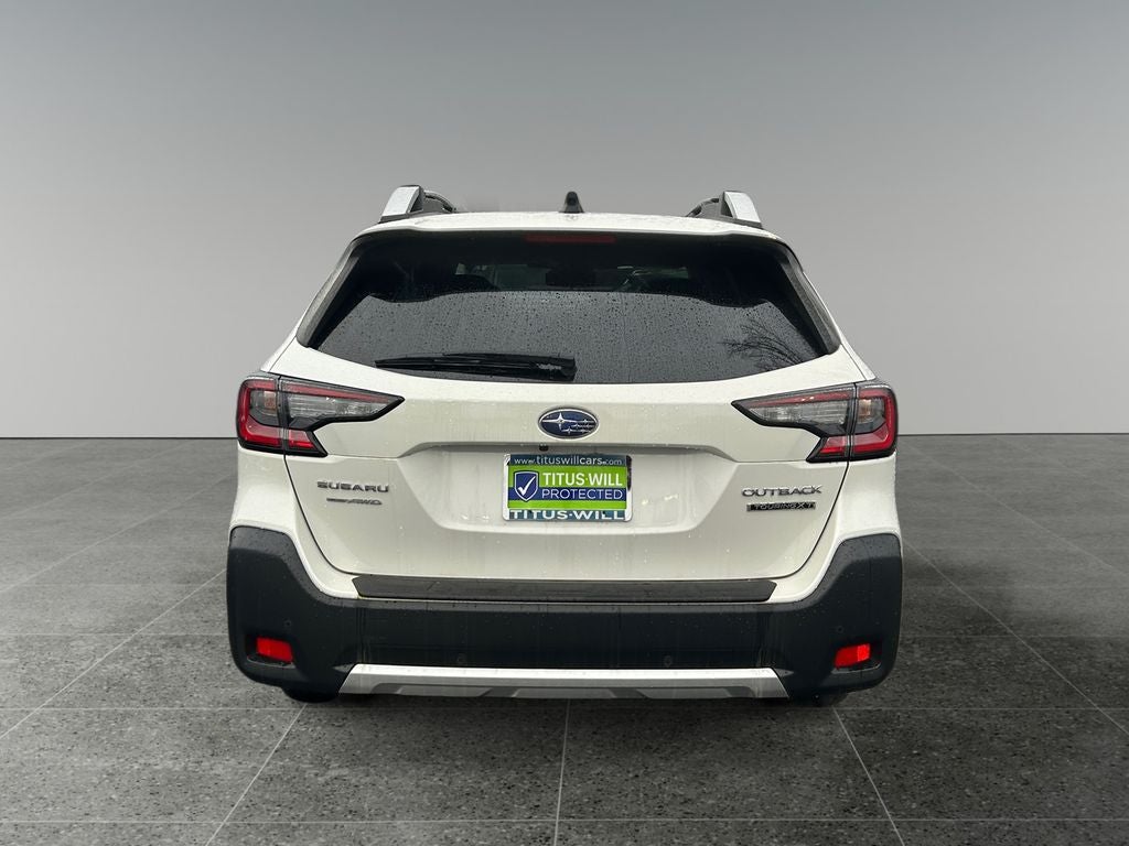 2025 Subaru Outback Touring XT