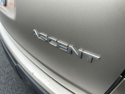 2019 Subaru Ascent Premium
