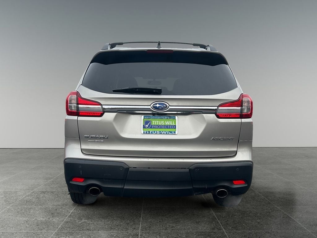 2019 Subaru Ascent Premium