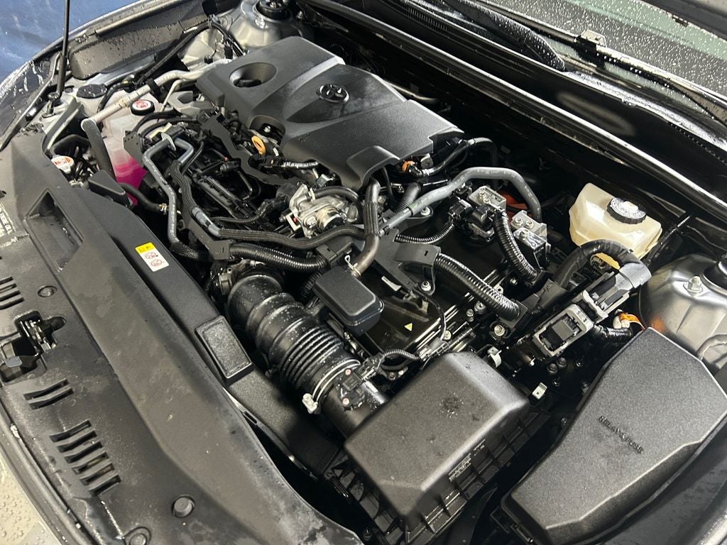 2025 Toyota Camry XLE