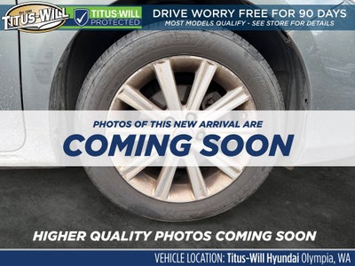2012 Toyota Camry XLE
