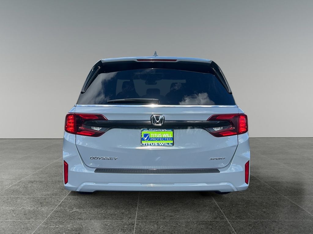 2025 Honda Odyssey Sport-L
