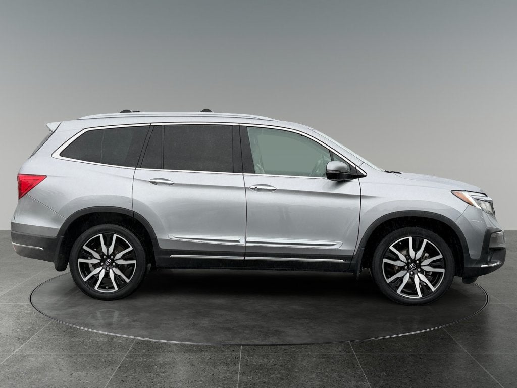 2019 Honda Pilot Elite