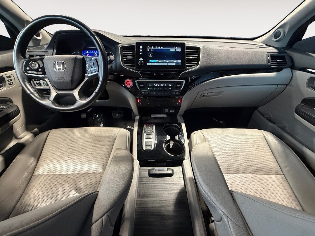 2019 Honda Pilot Elite