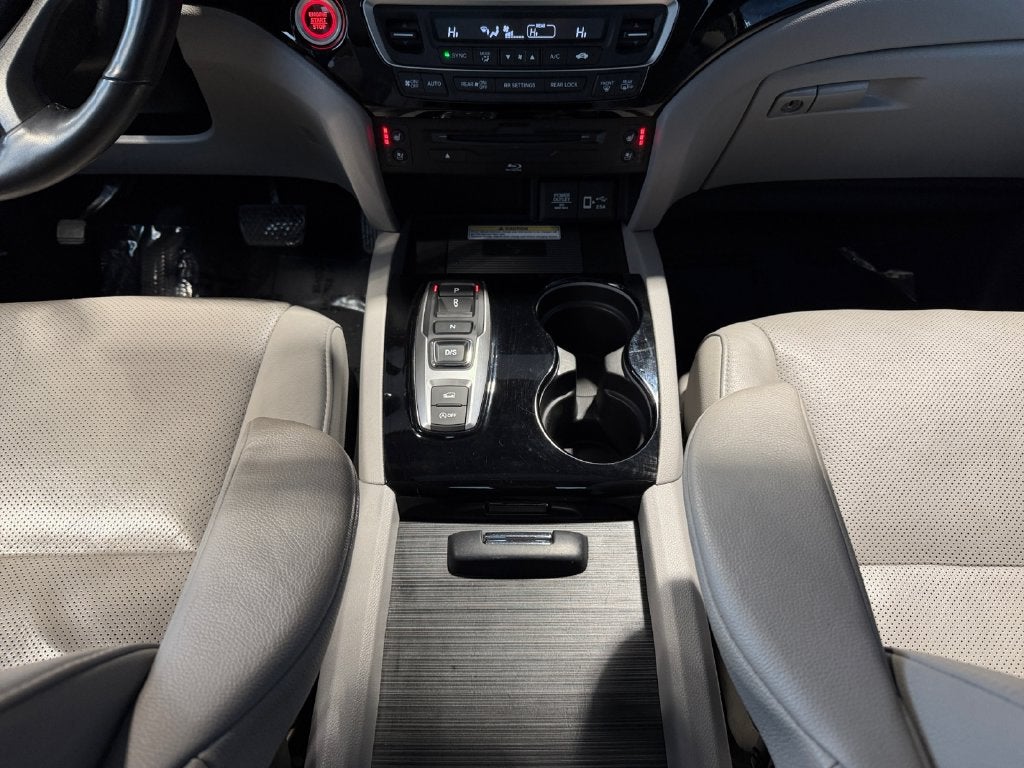 2019 Honda Pilot Elite