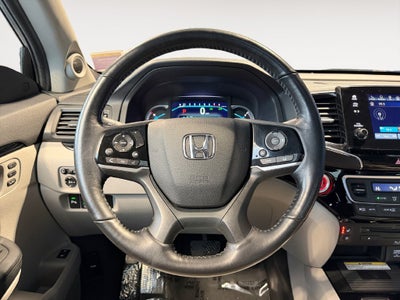 2019 Honda Pilot Elite