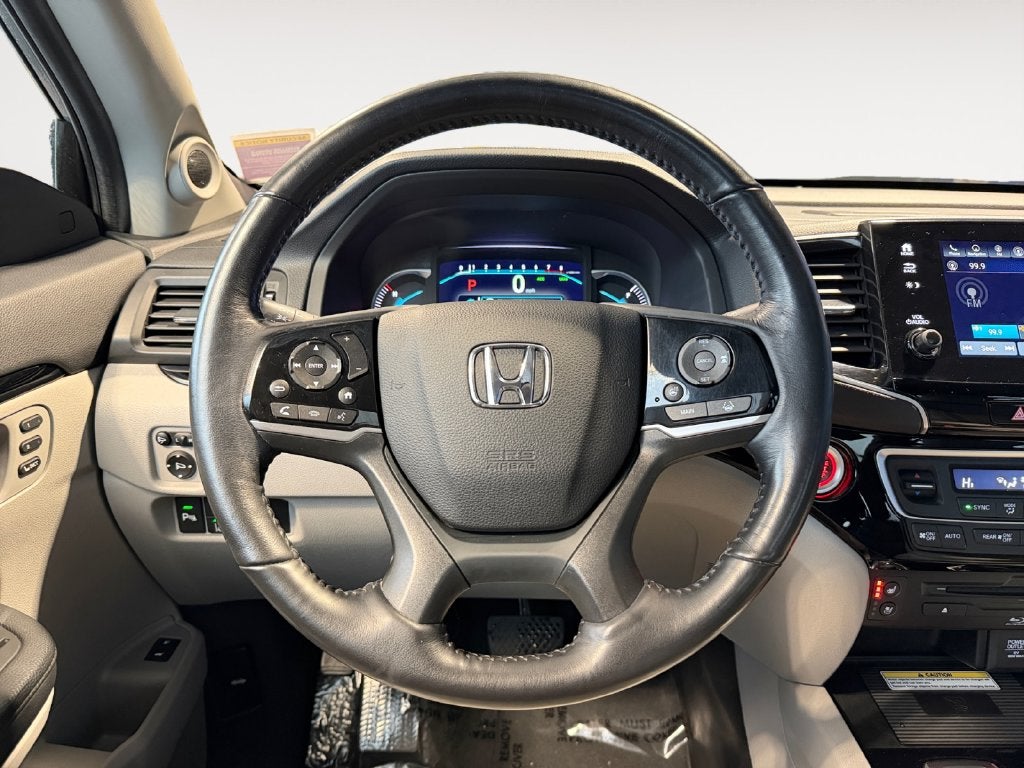 2019 Honda Pilot Elite