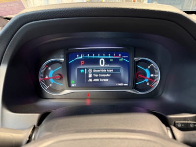 2019 Honda Pilot Elite