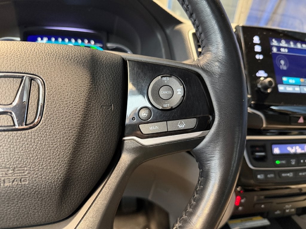 2019 Honda Pilot Elite