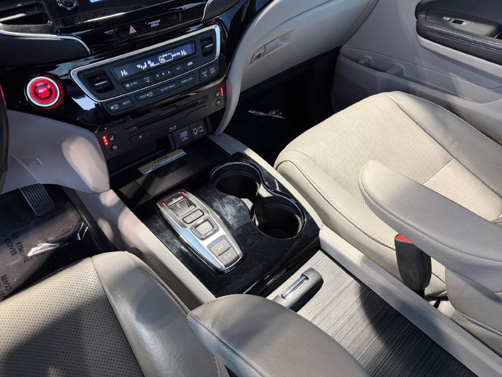 2019 Honda Pilot Elite