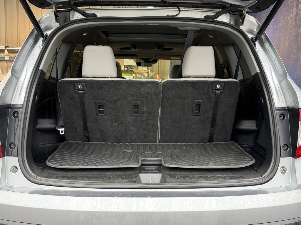 2019 Honda Pilot Elite