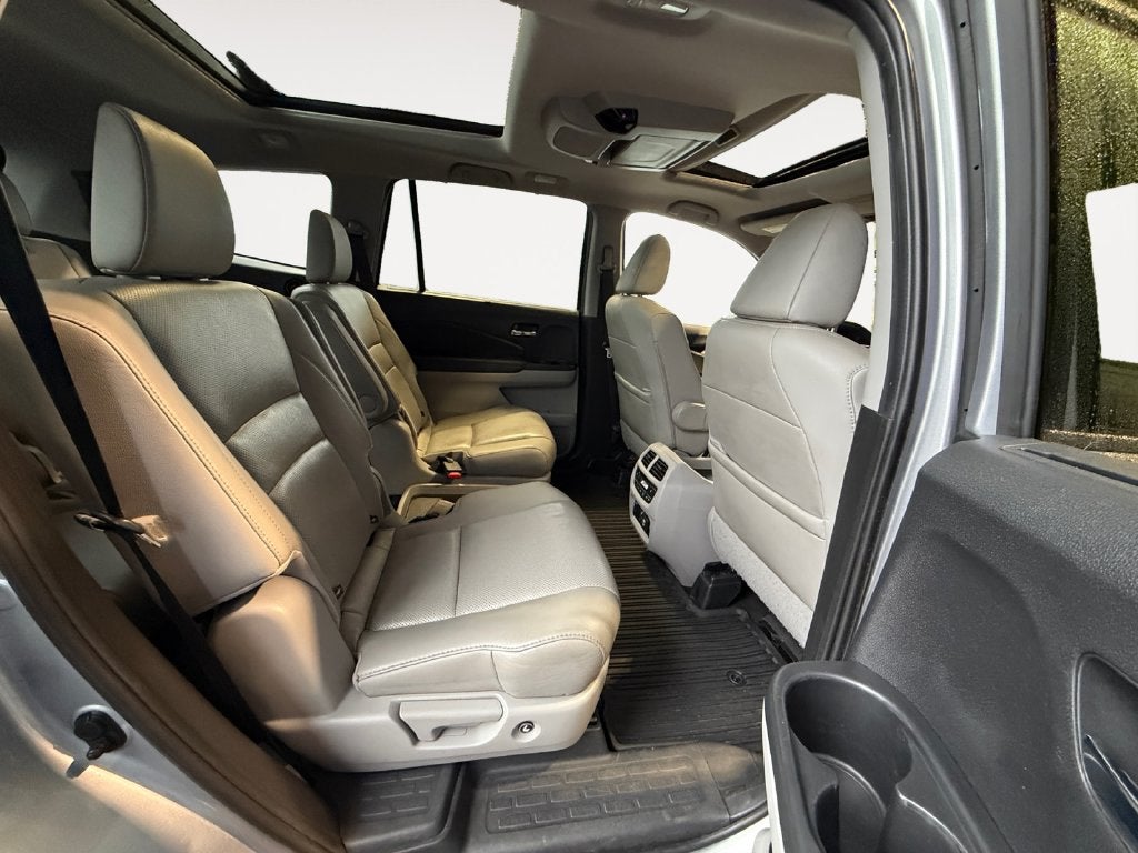 2019 Honda Pilot Elite