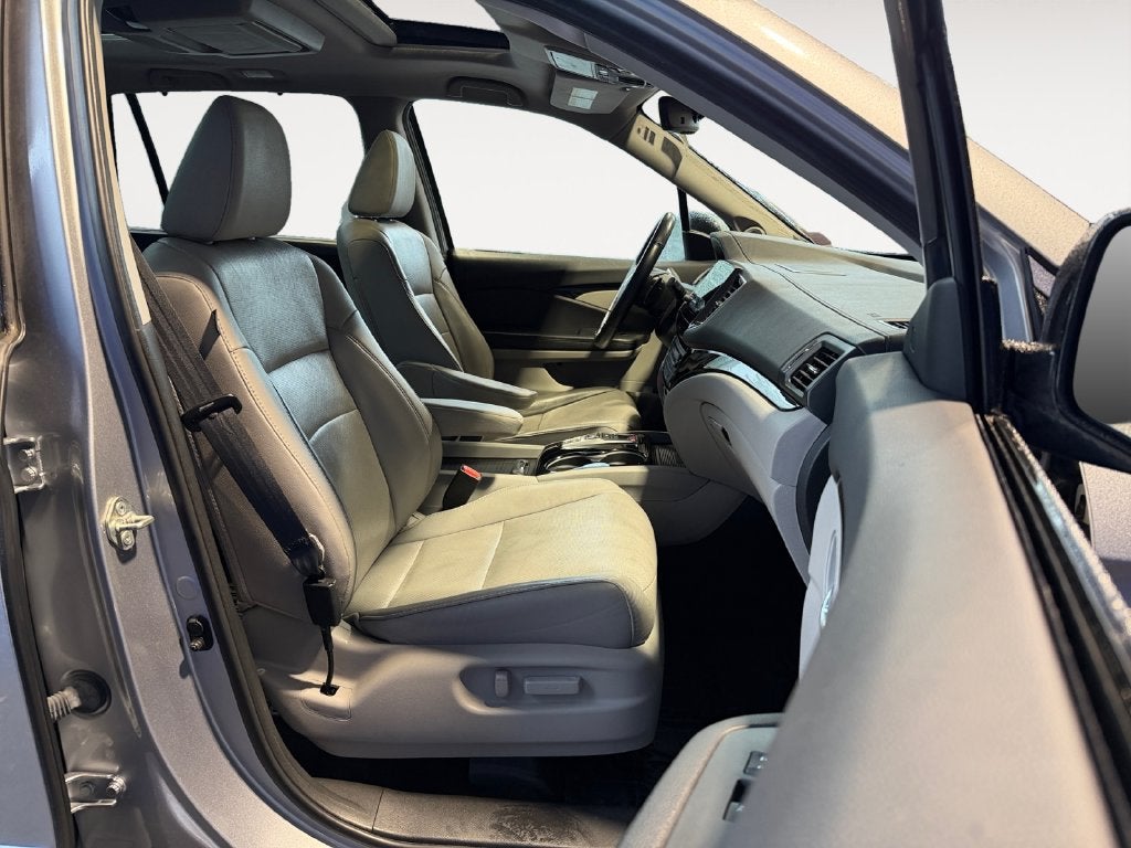 2019 Honda Pilot Elite