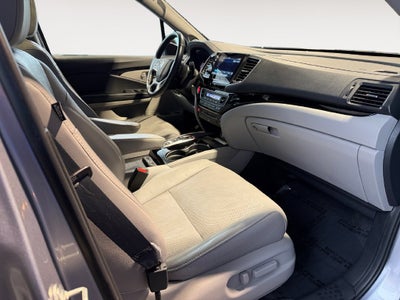 2019 Honda Pilot Elite